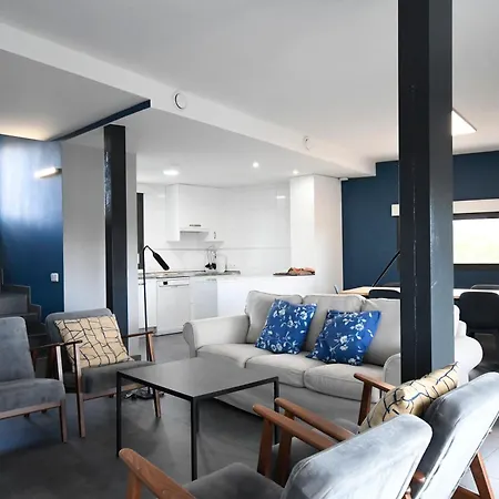 Casa B Ferienhaus Basardilla