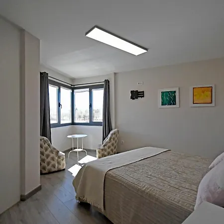 Hébergement de vacances Casa B Basardilla