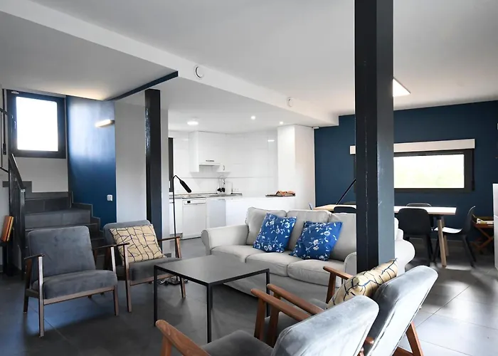 Casa B Casa de Férias Basardilla