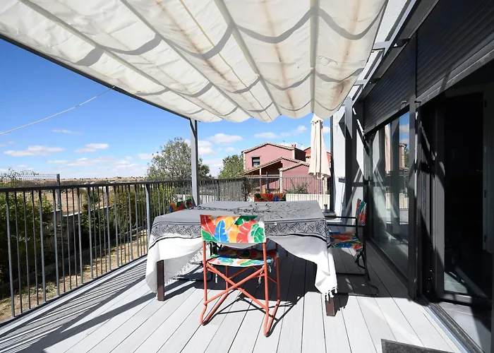 Casa B Casa de Férias Basardilla