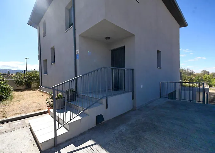 Casa de Férias Casa B Basardilla