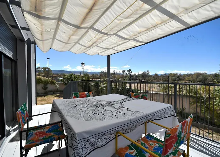 Casa B Casa de Férias Basardilla